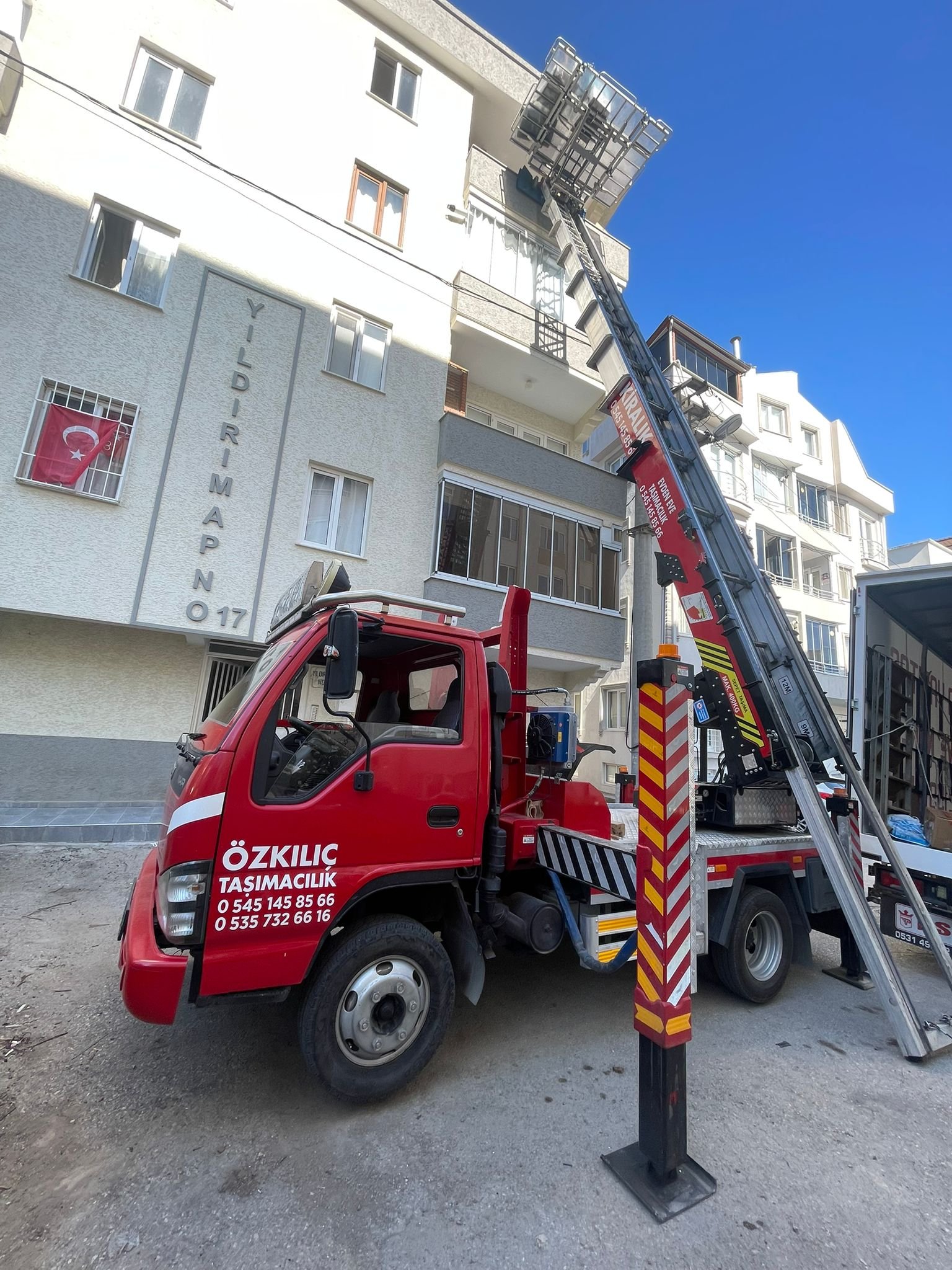 Bursa Kestel Evden Eve Taşımacılık