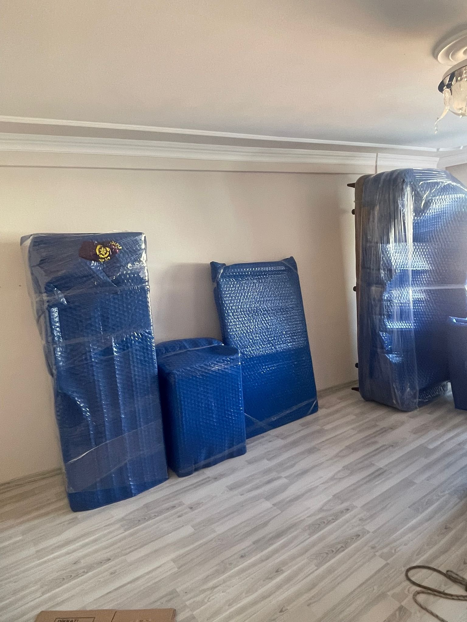 Bursa Nilüfer Evden Eve Taşımacılık